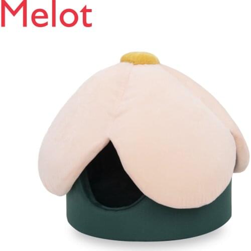 Cat Nest Pet Mat Winter Warm Ultra-Small Kennel