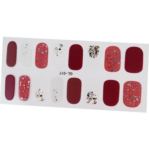 Five Sorts 0f Nail Stickers Nail Wraps DIY Fashion Nail Stickers Minimalist Design Designer Nail Decals Nail Designs Novidades