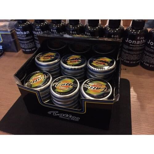 24Pcs Strong Tattoo Skin Recovery Cream Tattoo Healing Cream Aftercare Ointments15G