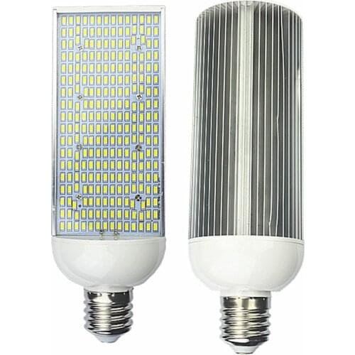 70W 100W 150W LED Corn Bulb E26 E27 E39 E40 Energy saving 110V 220V high power Aluminum Lamp Stree spot Lighting light Lampada
