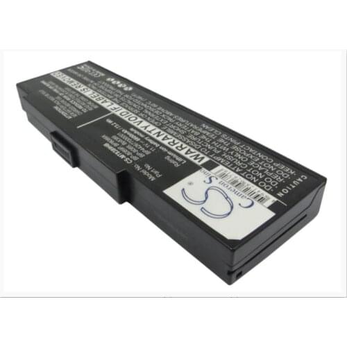 Cameron Sino 6600mAh battery for ADVENT 8089P 8389 8889 MiNote 8089 3CGR18650A3-MSL 40006825 442677000001 442677000003