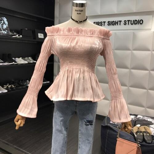 Amolapha Sleeveless Blouses