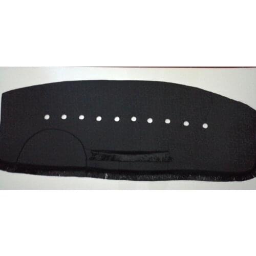 Araba dashboard kapağı koruyucu kılıf,torpido örtüsü,halı aksesuarı anti-UV FORD TRANSİT 2002-2003-2004-2005-2006