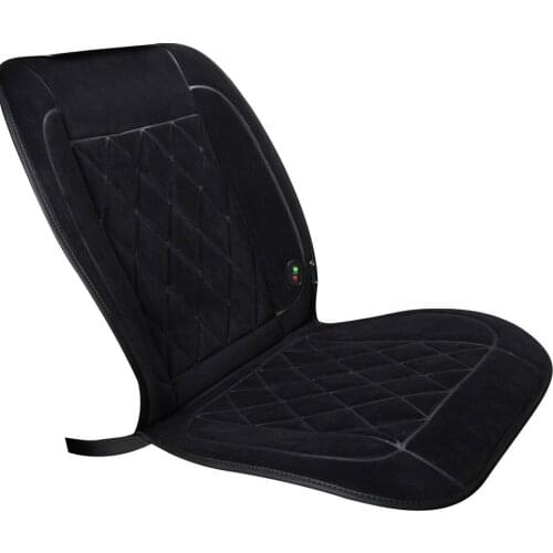 12V 24V Heated Car Seat Cushion Innovative Technology Winter Car Heating Cushion Comfortable Heating Pad