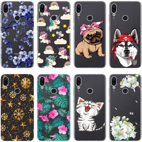 Cnlanpoo Phone Cases Xiaomi Redmi 7