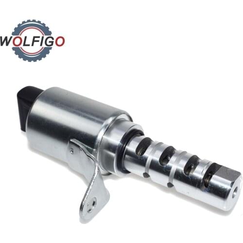 WOLFIGO Engine Variable Timing Solenoid Actuator 6M8G6M280 L3K9-14-420A Fits for MAZDA 3 5 6 CX-7 MX-5 Tribute