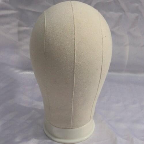 Hot Sale!! Best Quality Can Be Pin Soft Head Model Inserting needle Head Mannequin On Sale