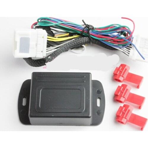 Hiace bus 2005-2018 mirror electric folding switch mirror folding controller for hiace