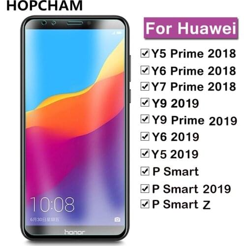 Защитные пленки для Huawei Y5 Prime HOPCHAM China At AliExpress