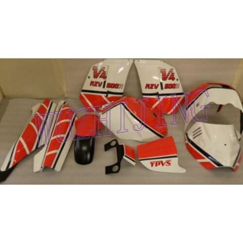 Motorcycle Fairing for Yamaha RZV500 85 Fairings RZV 500 1985 Full Body Kits for Yamaha RZV500 1985