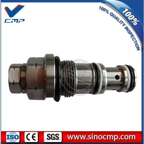 PC220-6 PC220LC-6 Excavator Control Valve Assy 723-40-56100