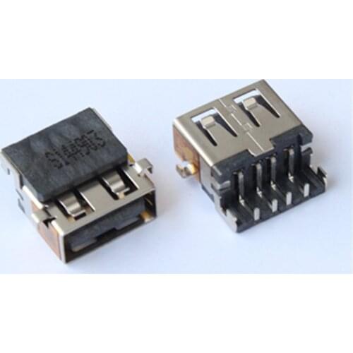USB 2.0 Female Port Plug Jack Connectors for Acer Aspire 3750 4251 4551 4560 4741 4743 4750 4752 4755