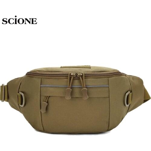 Мужские поясные сумки Scione China At AliExpress