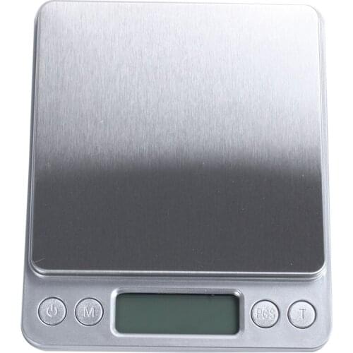 Precision 3000g x 0.1g Digital Scale Balances Weight Jewelry Food Diet Postal ounce