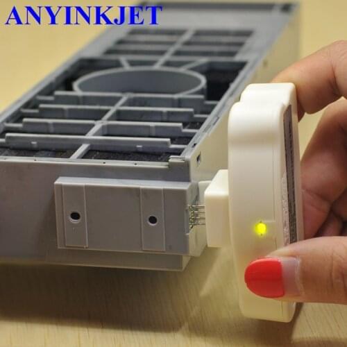 T5820 Maintenance Tank Chip Resetter For Fujifilm DX100 Fuji DX100 Waste Ink Tank collector Chip reset