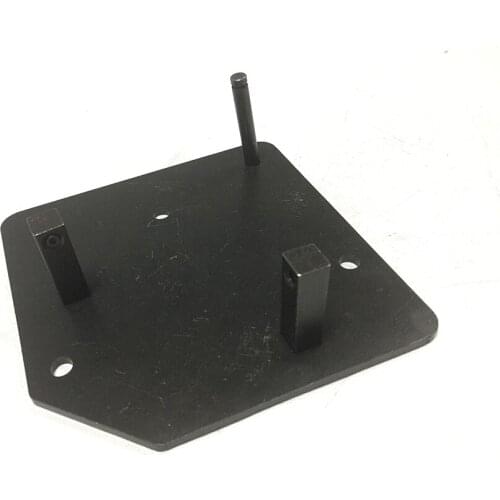 Bowling Spare Parts T090 005 603 Base Plate Weldment Use for AMF Bowling Machine