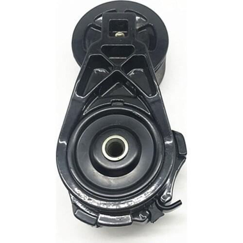 Excavator Engine parts Cummins engine with belt tension pulley PC120 200 210 240 300 360-7-8