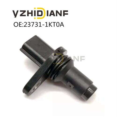 1x Crankshaft Position Sensor 23731-1KT0A For Nissan- Versa- 10-18 Versa- Note 14-18 1.6L 237311KT0A