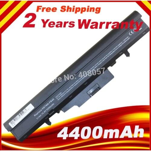 14.4V 5200mAh 8 Cells Rechargeable Laptop Battery for HP 510 530 free shipping