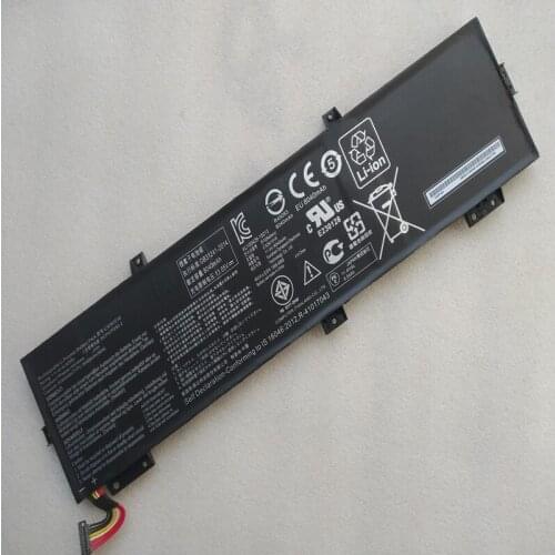 C32N1516 for Asus ROG GX700 GX700V GX700VO GX700VO6820 GX700VO G701VI G701VO G701VIK G701VI-BA034T Original Laptop battery 93Wh