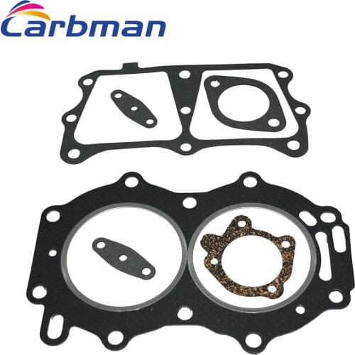 Carbman Gasket Kit Top End Head For Johnson/Evinrude 25/35hp 2cyl X-Ref# 433941 18-4307 Gasket Kit Engine Set