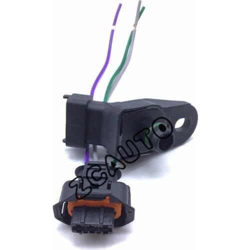0281002137 46468682 Map Sensor For Alfa Romeo 145 146 147 156 166 Fiat Brava Bravo Marea multipla Lancia Kappa lybra 1.9 2.4