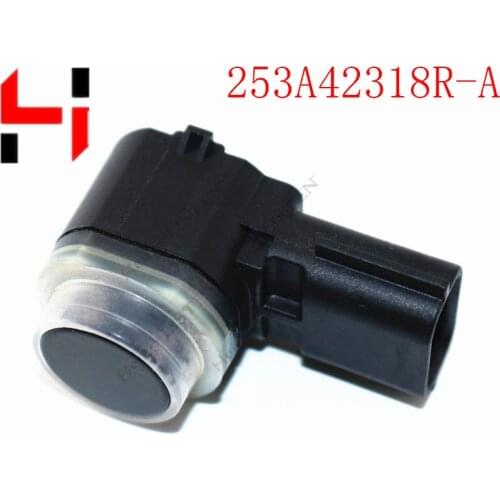 4Pcs NEW Reverse Car Parking Sensor New For Renault High Quality 253A42318R-A 2016-2019