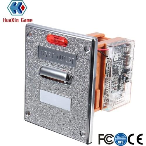 Ticket Dispenser Outlet LK-003A for Arcade / Redemption Games Machine Accessory