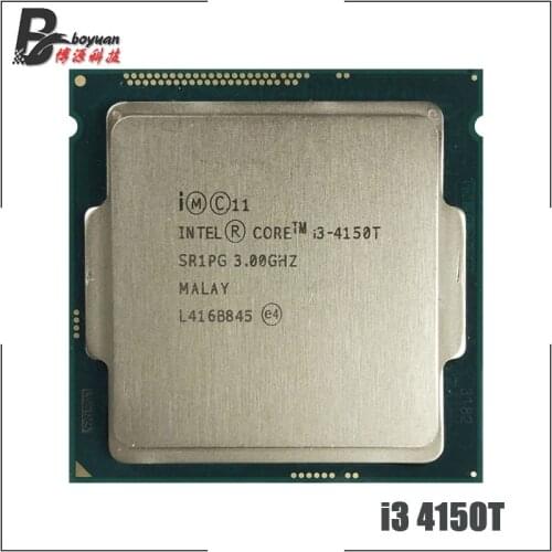 Intel Core i3-4150T i3 4150T 3.0 GHz Dual-Core CPU Processor 3M 35W LGA 1150