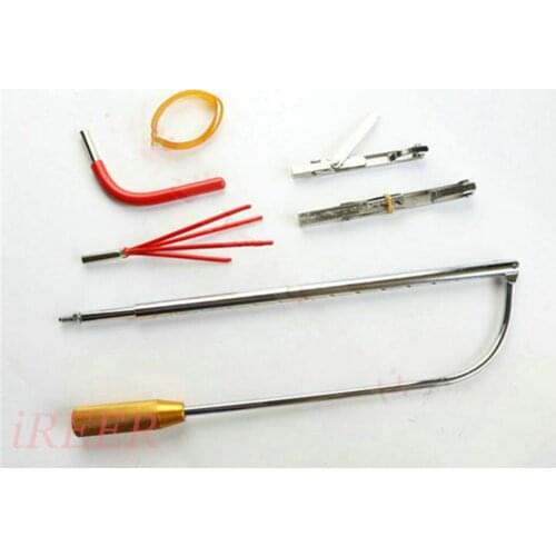 Peep hole civil locksmith tools Anti-theft door opener Hooks locksmith kit