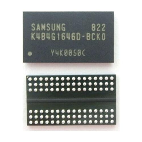 Xinyuan 100% new original K4B4G1646D-BCKO K4B4G1646D-BCK0 BGA 4G Memory chip K4B4G1646D BCK0 (only genuine)