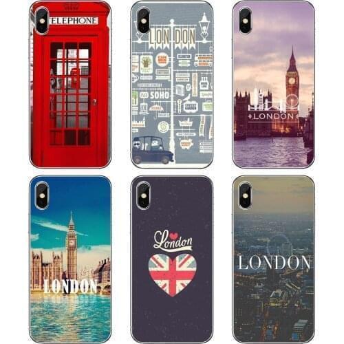 London-Art Soft Bag Case For Meizu M6 M5 M6S M5S M2 M3 M3S NOTE MX6 M6t 6 5 Pro Plus U20