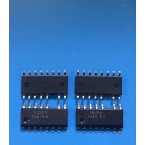 Neworiginal 5PCS/LOT FAN7340MX FAN7340 SOP-15