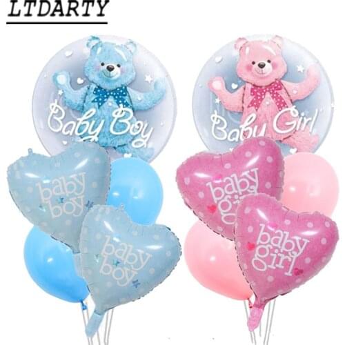 40inch many colors rose gold and silver pink blue large aluminum foil balloon birthday wedding party decoration celebration ball