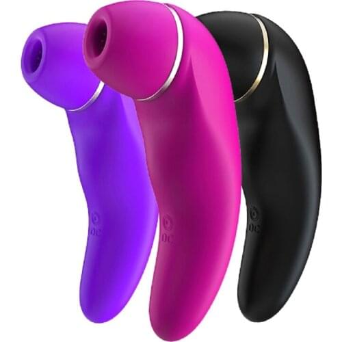 Clitoral Sucking Vibrator G Spot Stimulator Waterproof USB Rechargeable Massager Masturbator Adult Sex Toy for Women Couple
