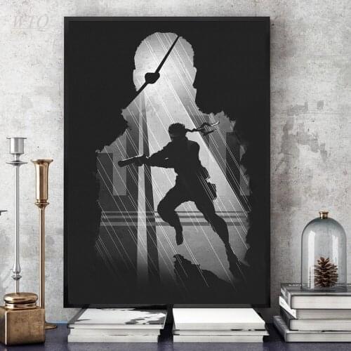 Wall Posters WTQ China