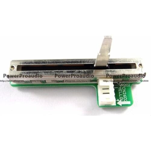 Replacement Fader Channel 2 / 4 DWX2538 DWX2540 Complete Assembly For Pioneer DJM800