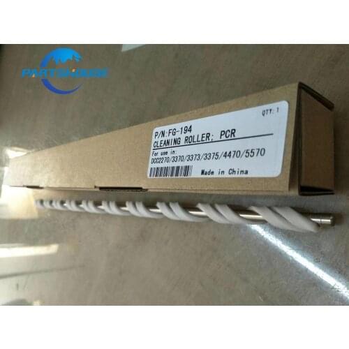 Free shipping 1Pcs New Cleaning Roller PCR FG-194 For Xerox DCC2270 3370 3373 3375 4470 5570 Copier parts PCR Charge roller