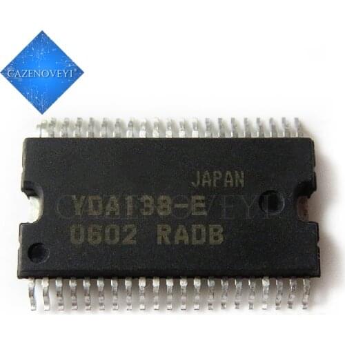 5pcs/lot YDA138-E YDA138 SSOP offen use laptop chip 100% new original In Stock