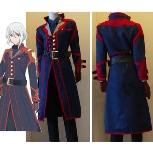 Anime Maou Gakuin no Futekigousha LAY GLANZUDLII Cosplay costume The Misfit of Demon King Academy custom made