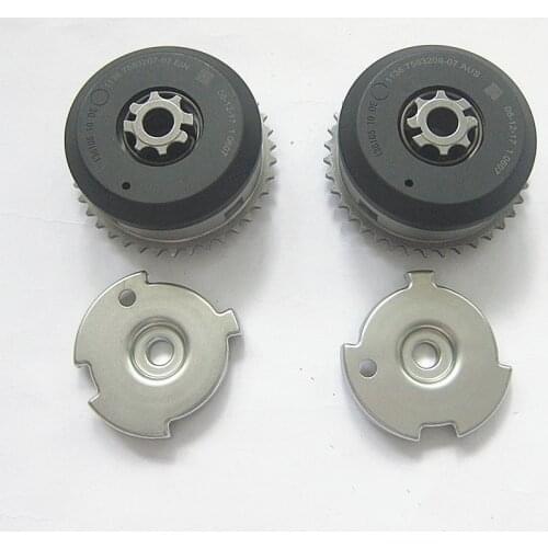 Car accessories 1136 7583 207 208 camshaft Adjustment unit gear pulley for BMW N52 N52N N51 N55 E90 E60 E81 F20 F21 F30 F32