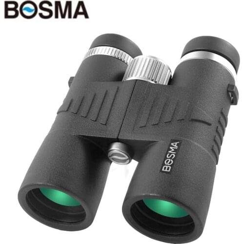 BOSMA Binoculars Hunter II HD High Power Low Light Night Vision Waterproof Waterproof Fog Adult Outdoor