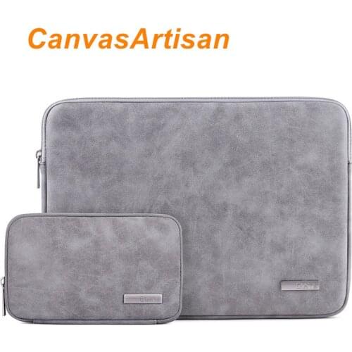 Brand Laptop Bag 11,12,13,14,15,15.6 inch,Man Lady Solid Sleeve Case For Macbook Air Pro 13.3 Compute Notebook ,DropShip CA77