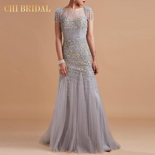 Женские платья со шлейфом Chi bridal China At AliExpress