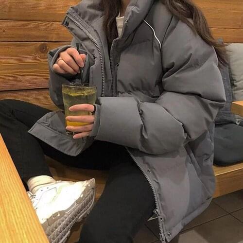 Clocolor Women's Fashion Down Jackets