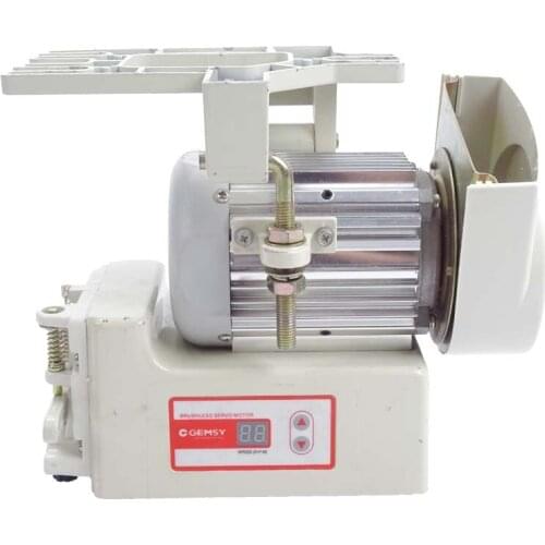 Energy Saving Brushless Servo Motor TL800P-2