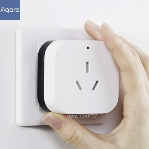 Aqara Air Conditioning Companion With Temperature Humidity Sensor Gateway Linkage Function Smart App Control