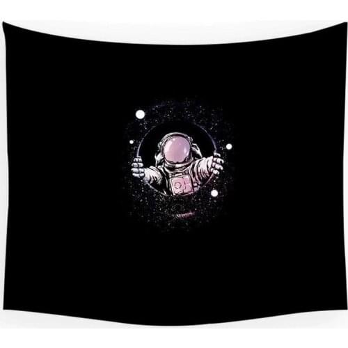 Tapestry Wall Hanging Tapestry Wall Bohemian Decor Macrame Psychedelic Hippie Gothic Decor Link for USA Dropper