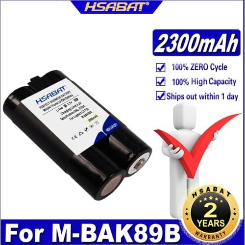 HSABAT 190264-0000, L-LC3 H-AA, L-LC3H-AA 2300mAh Battery for Logitech LX 700 Cordless Desktop, LX700, M-BAK89B Batteries