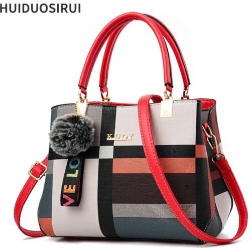 HUIDUOSIRUI Women's Briefcases